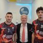 Gruppo Fisiomed e Lube Civitanova:  ok alla partnership medico-sportiva