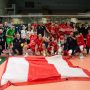 La Fisiomed vince la prima in casa:  Palmi battuta 3-0 al Forum