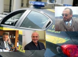 Frodi carosello, gli arrestati dal Gip.  Giuseppe Cerolini fa scena muta,  Marinozzi nega: «Solo una segretaria»