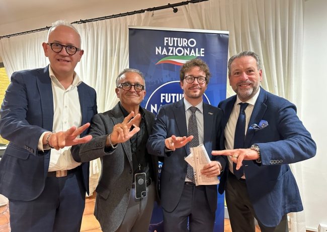 fututo nazionale gasperini