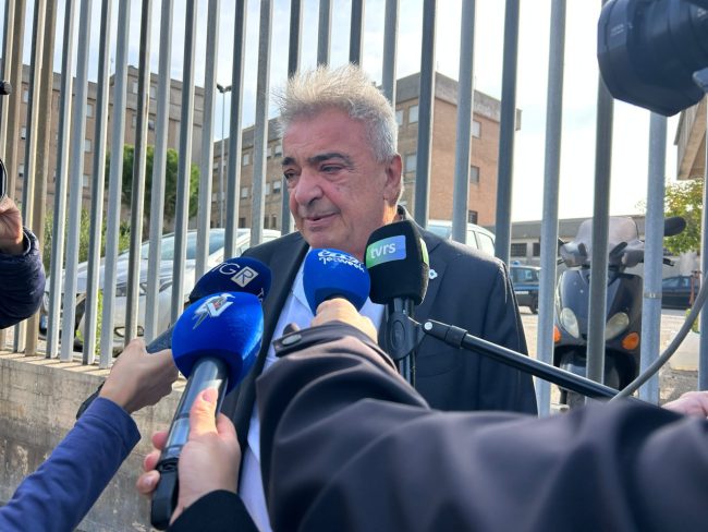 gabriele cofanelli carcere montacuto indagine ricostruzione