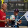 Gaia Giulietti no limits:  prima italiana a chiudere il Triple Ironman
