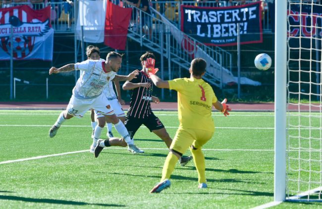gol del 2 a 1 recanatese maceratese