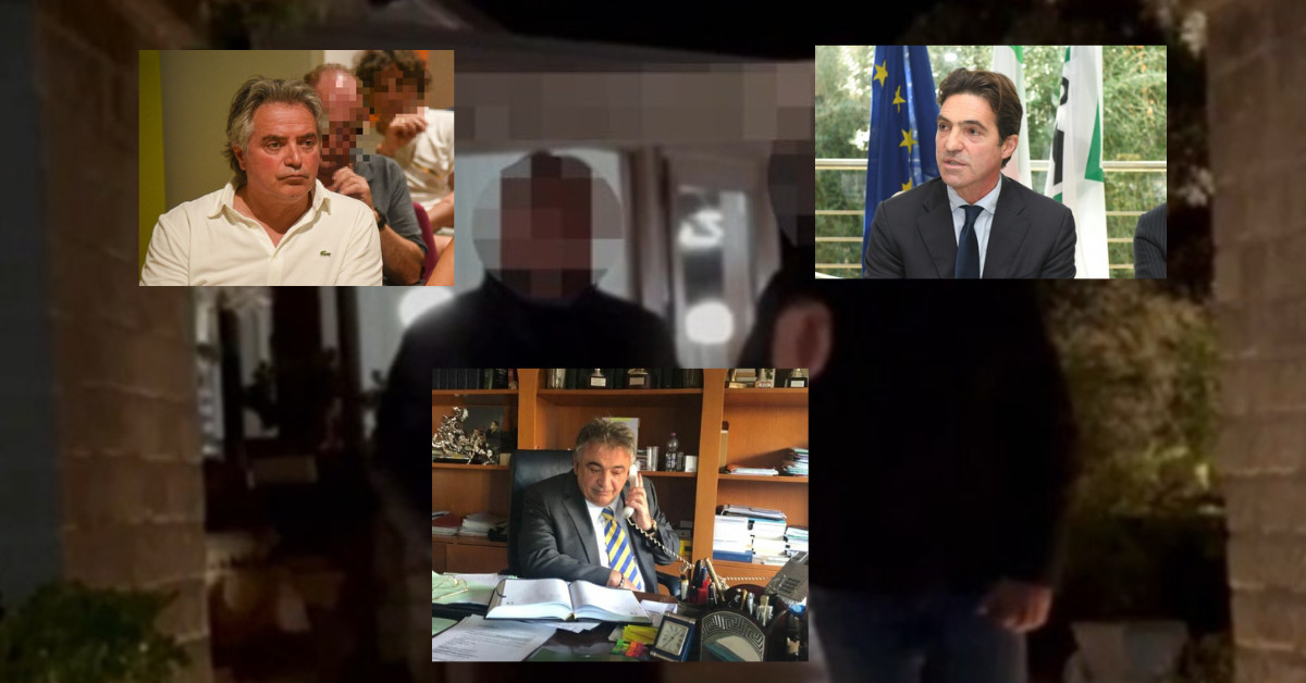 Fabio Pistarelli Denies Corruption Charges in Reconstruction Probe