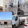 A Tolentino la “musica” è cambiata:  in strada meno trapani e più silenzio.  Prosegue il cantiere del Comune