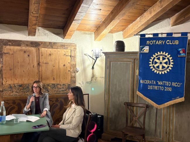 incontro-rotary