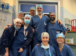 Rigenerazione della cartilagine,  primo intervento nelle Marche  con l’uso di uno “scaffold bifasico”