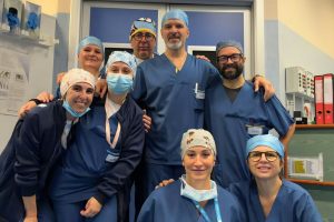 Rigenerazione della cartilagine,  primo intervento nelle Marche  con l’uso di uno “scaffold bifasico”