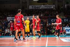 Lube, è subito big match:  a Verona contro una rivale per il tricolore