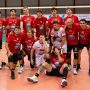 Lube ok nel test del PalaCiarapica:  Cisterna battuta 3-0