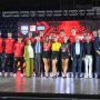 «La sconfitta non è un’opzione»  In 700 all’Eurosuole Forum  per la nuova Lube (Foto/Video)