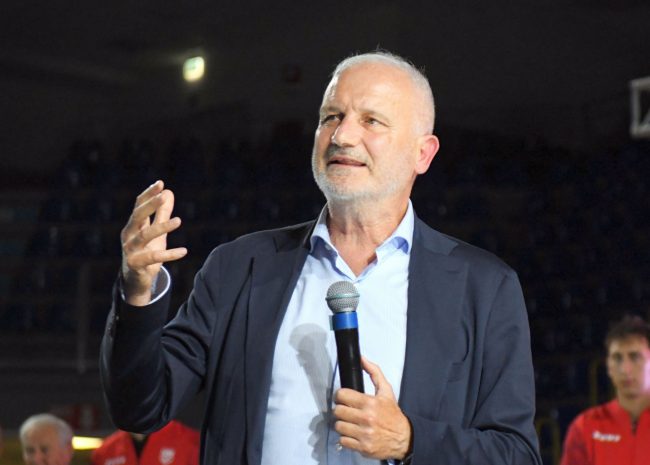 lube volley - presentazione squadra - giulianelli - eurosuole forum civitanova - FDM (12)