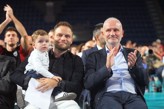 lube volley - presentazione squadra - sileoni giulianelli - eurosuole forum civitanova - FDM (7)