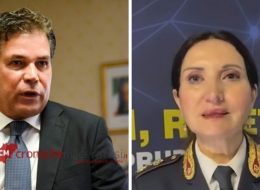 Mangino lascia Macerata,  arriva Barbara Strappato:  la prima donna a dirigere la Questura