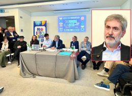 Andrea Foglia rompe gli indugi  e lancia il suo “Progetto Civitanova”  «Sono a disposizione per la candidatura»