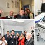 «Come avere una Ferrari tra le mani»  Lino Rossi dona un ecografo  alla Cardiologia di Camerino