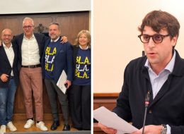 Bodyguard in aula, Lepretti si smarca:  «Presenza inopportuna»  Brini richiama all’ordine Crocetti