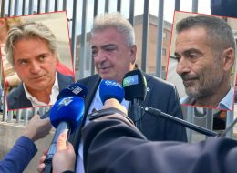 Indagine Dda, negli interrogatori  Pistarelli e Crucianelli restano in silenzio