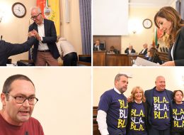 Salvato il soldato Ciarapica:  Fratelli d’Italia lo bombarda a parole  ma lo lascia al comando