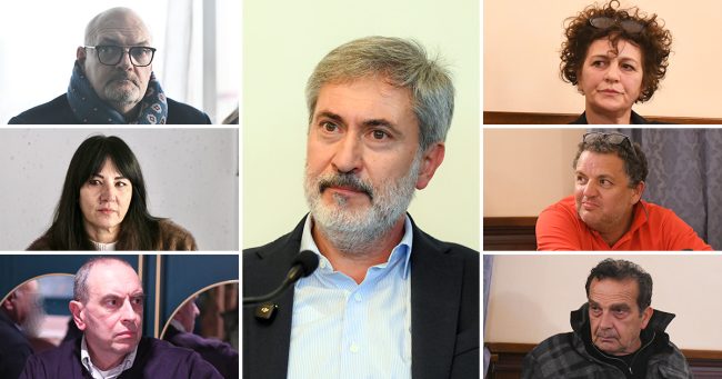 montaggio foglia