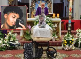 Tutto il dolore per Stefano:  «Aveva un cuore pieno di sogni»  (Foto/Video)