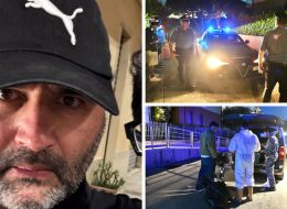 Non lo vedevano da giorni,  trovato morto in casa Simone Giri