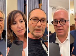  (Video)  Ciarapica esulta, Troiani attacca,  Ruffini avverte: «Sindaco di minoranza».  Squadroni: «Il voto mi ricolloca nel centrodestra»