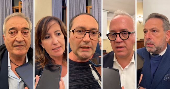 montaggio interviste