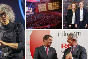 Da Harari ad Allevi,  la leadership guarda al futuro.  Il grande evento di Roi Group