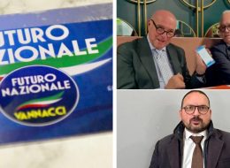 Tessere di Futuro Nazionale,  Luzi: «Ricorso al Garante della privacy»
