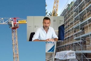 Crucianelli, il boom col terremoto:  in nove anni il fatturato  passato da 14 a 230 milioni