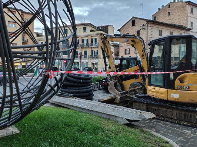 nastro cantiere sfera peschi sferisterio (2)