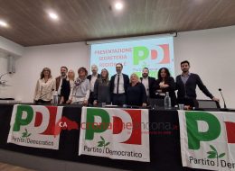 Il nuovo Pd Marche punta sul territorio:  «Su Marte ci vanno gli altri, noi in mezzo ai problemi reali»  (Video) 