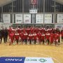 Fisiomed Macerata pimpante,  sbancata Fano in amichevole