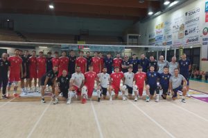Fisiomed Macerata,  la preseason si chiude col botto:  Grottazzolina ko per 3-1