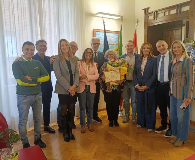 pensionamento loretta bentivoglio