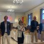 L’ultima delibera di Paola Recchi:  in pensione la dirigente comunale.  «Qui una grande famiglia»