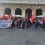 Strutture, trasporti e tetto agli stranieri:  gli studenti in sciopero,  la manifestazione ai Cancelli