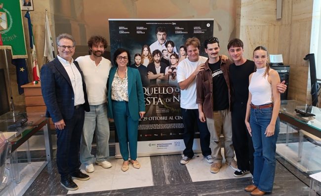 quello che resta di noi film riccioni