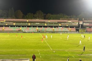 La Recanatese affonda  e saluta la Coppa Italia:  a Terni finisce 5 a 1