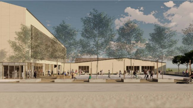 rendering nuova scuola san ginesio3