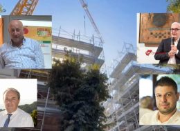 «Era evidente l’eccessiva concentrazione  di cantieri in capo a una sola ditta»
