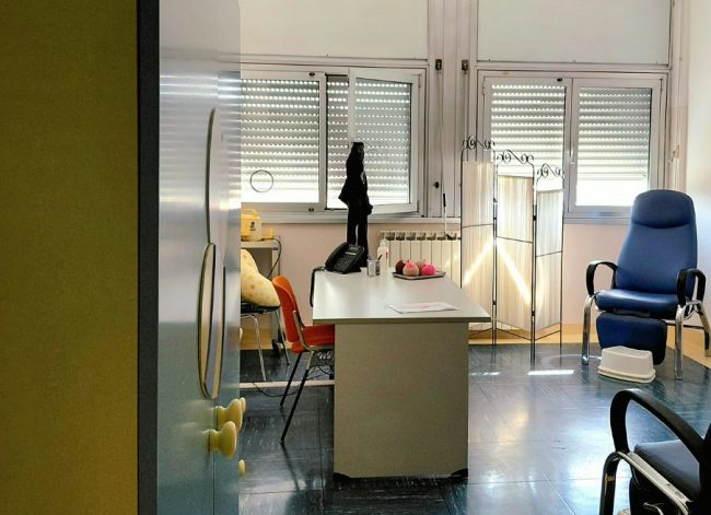 sala-ospedale-san-severino-settimana-allattamento