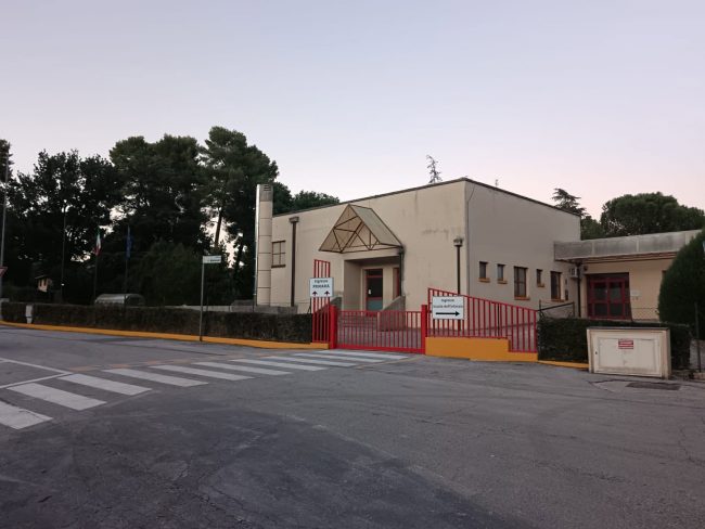 scuola tacchi venturi san severino