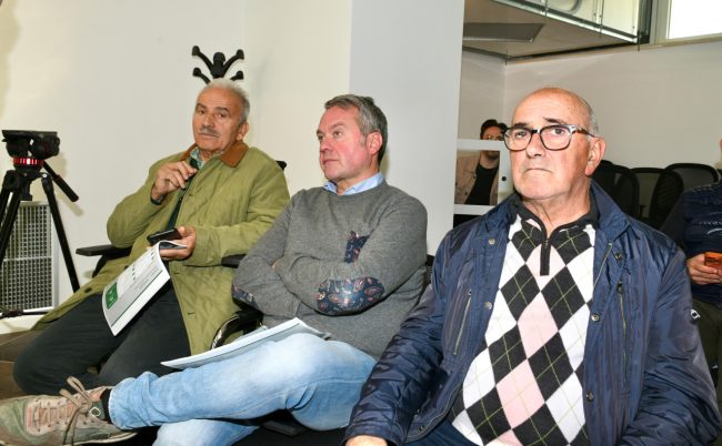 sindaci castelsantangelo alfredo riccioni, muccia stefano antonelli, monte cavallo pietro cecoli