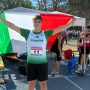 Lancio del disco,  Tommaso Zitelli campione d’Italia