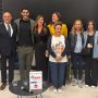 Antonelli, Martinez e Tristar insieme  per sensibilizzare sulla donazione