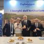 L’artiturismo di Ripe San Ginesio  al Ttg di Rimini con Confartigianato