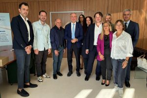 Scarpe e strumenti musicali,  il ministro Urso incontra le imprese